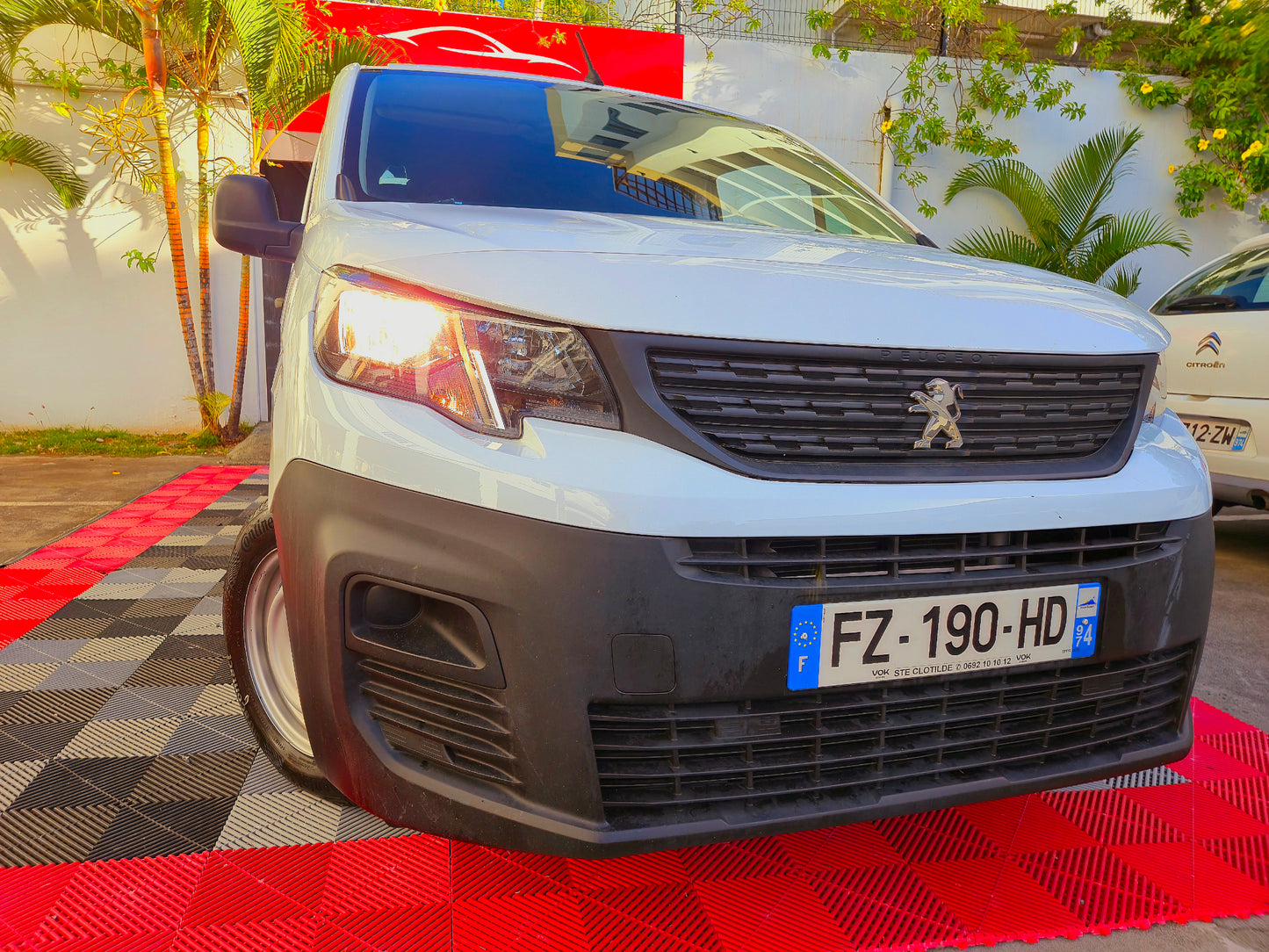 Peugeot Partner HDI 75CV 2021