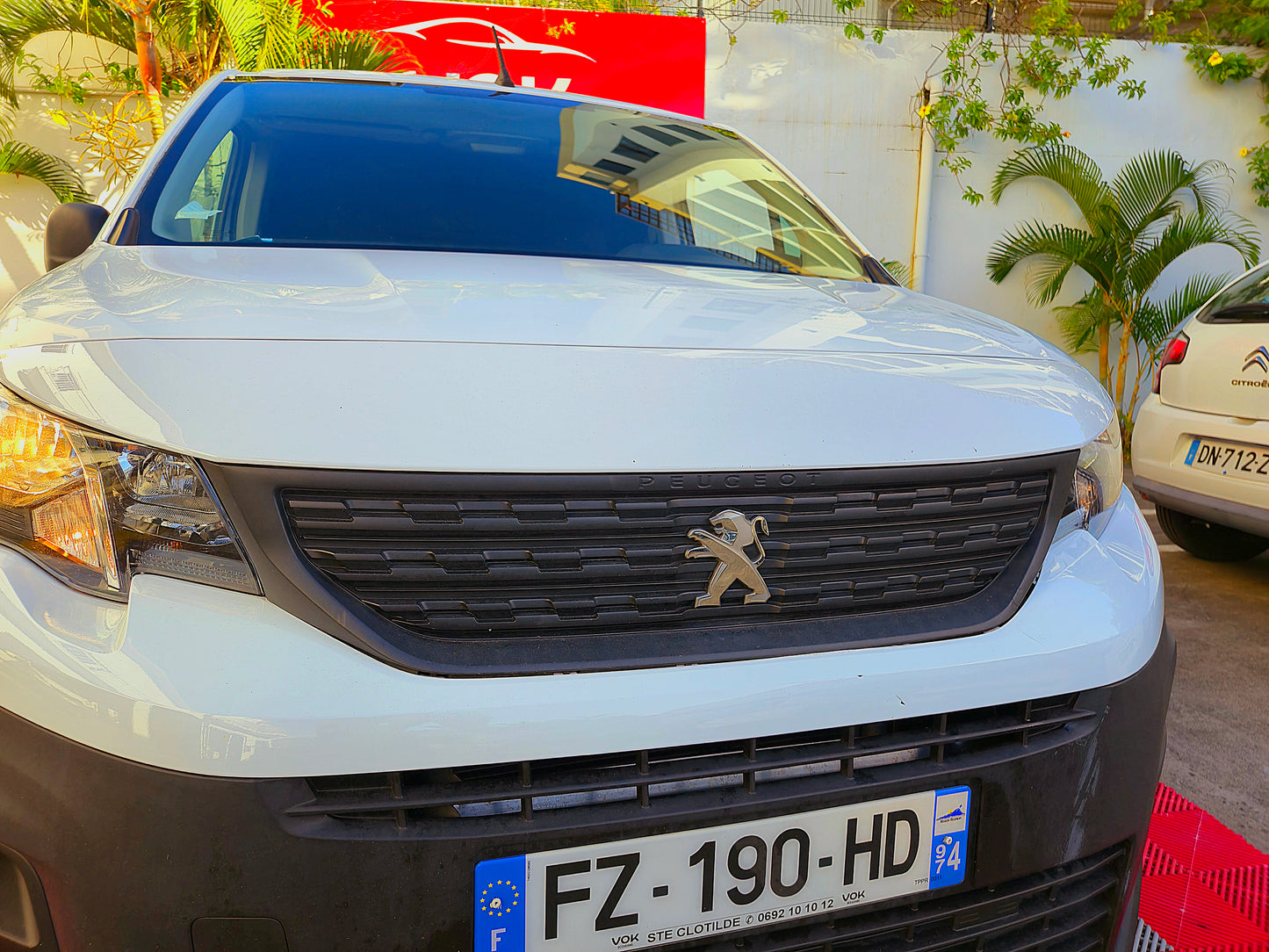 Peugeot Partner HDI 75CV 2021