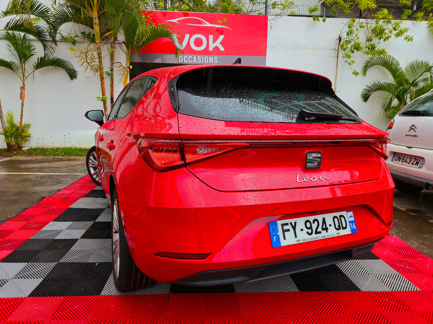 Seat Leon Style 2.0 TDI 115CV 2021