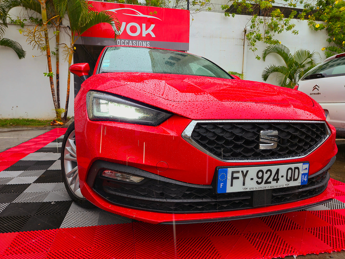 Seat Leon Style 2.0 TDI 115CV 2021