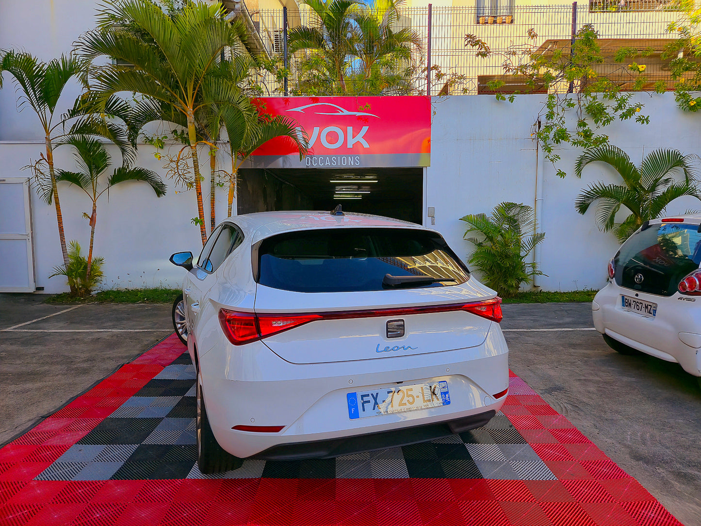 Seat Leon Style TSI 110CV Boite auto 2021