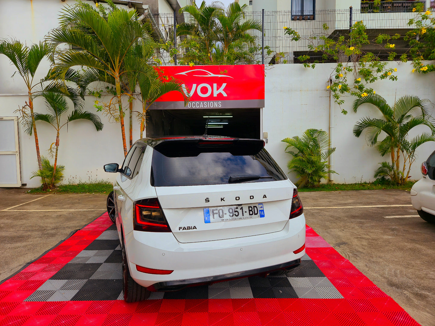 Skoda Fabia Monte Carlo TSI 110CV 2021