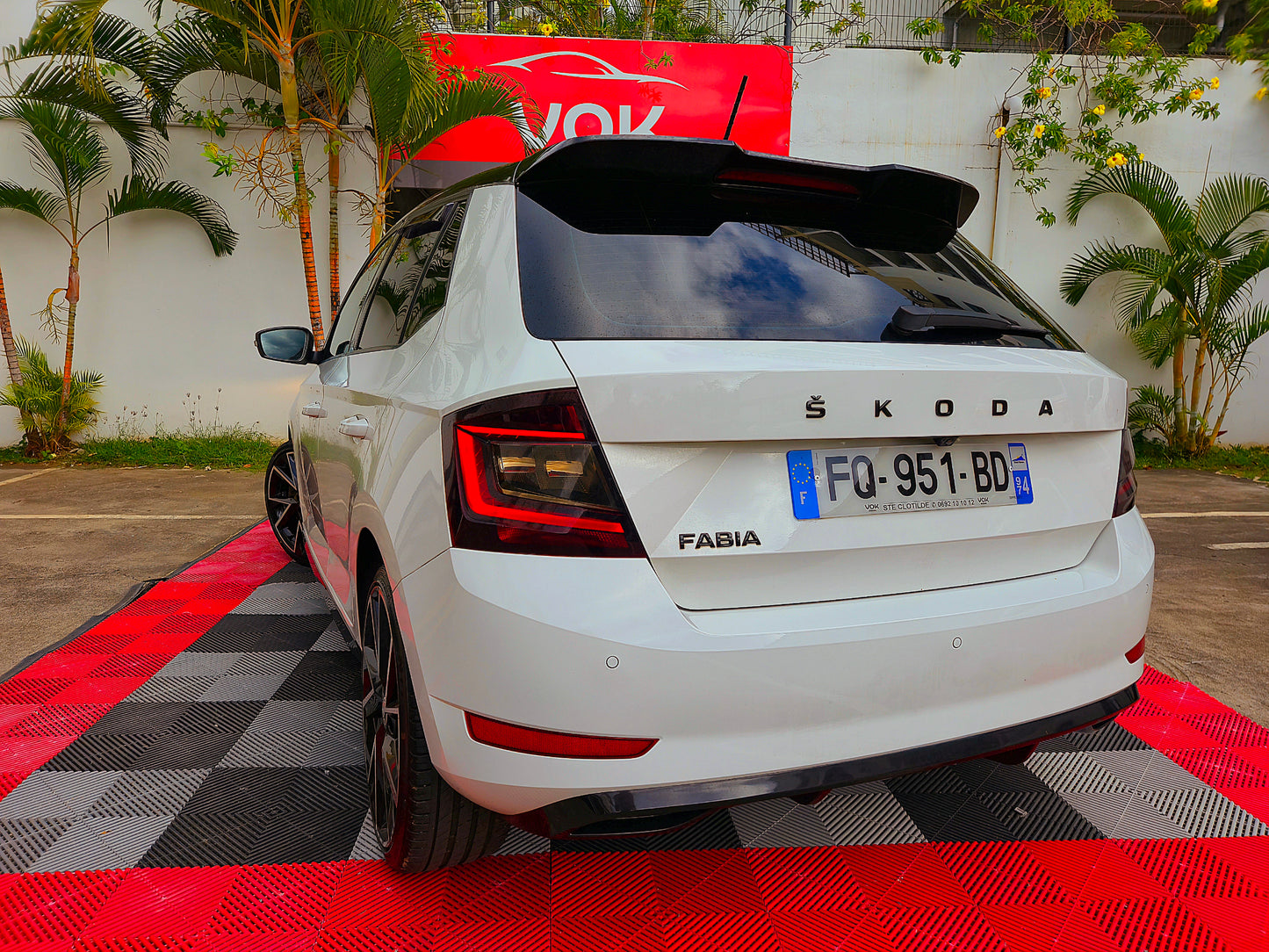 Skoda Fabia Monte Carlo TSI 110CV 2021