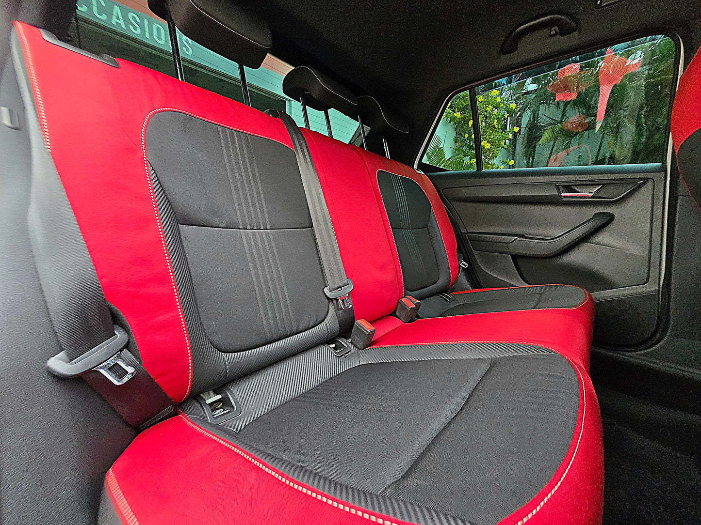 Skoda Fabia Monte Carlo TSI 110CV 2021