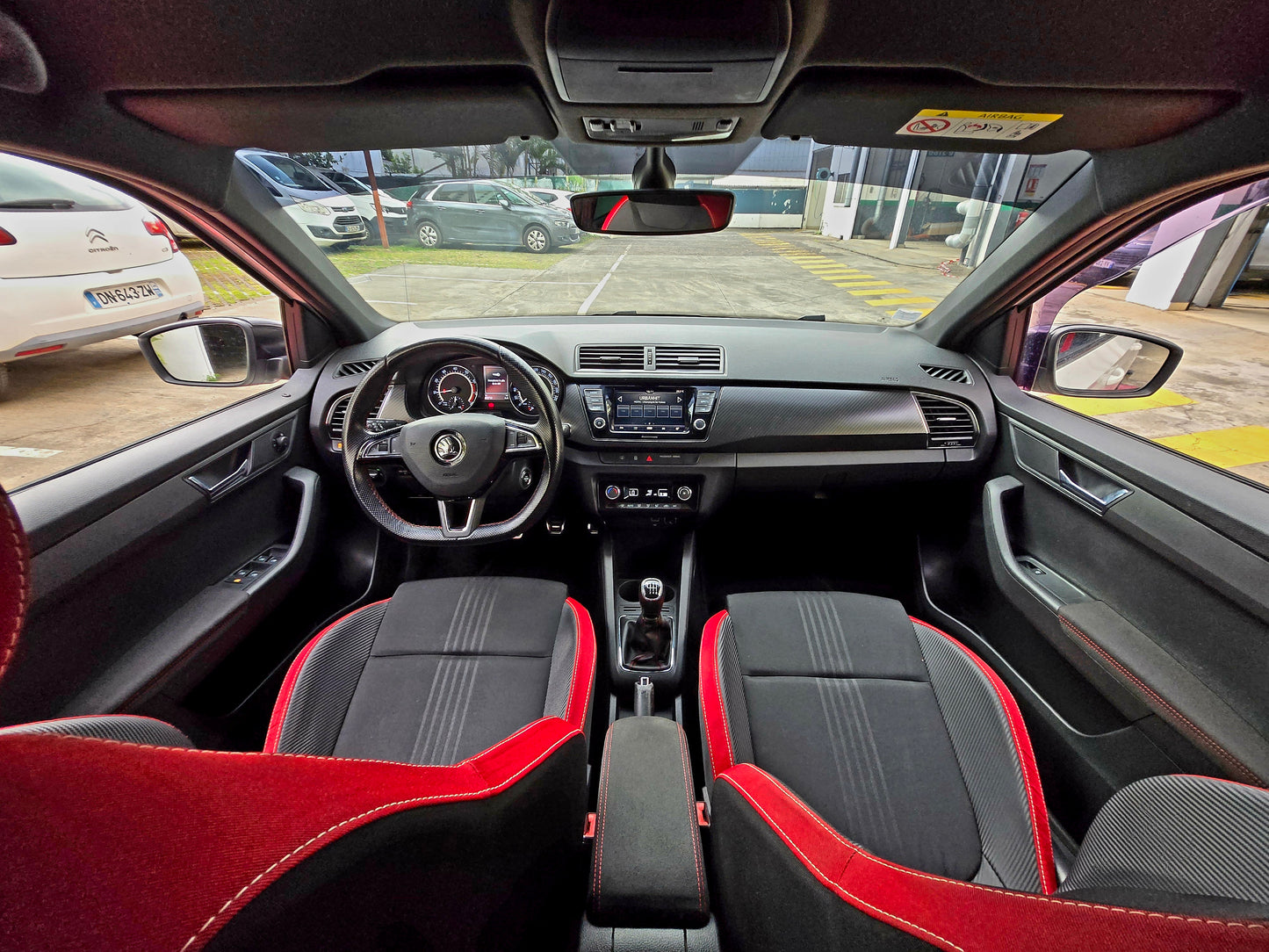 Skoda Fabia Monte Carlo TSI 110CV 2021