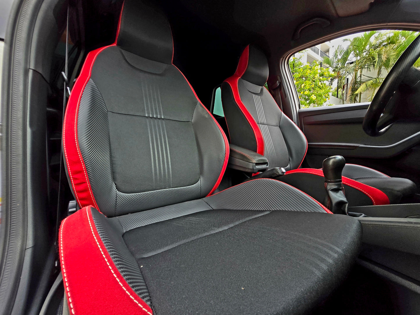 Skoda Fabia Monte Carlo TSI 110CV 2021