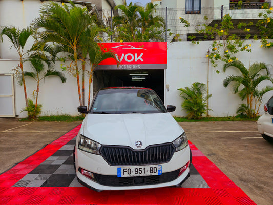 Skoda Fabia Monte Carlo TSI 110CV 2021