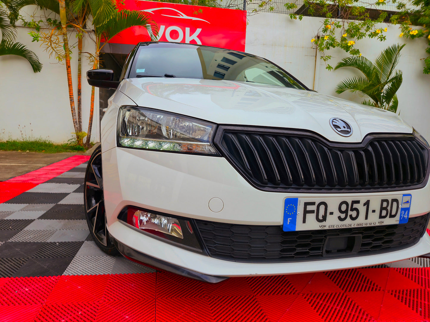 Skoda Fabia Monte Carlo TSI 110CV 2021