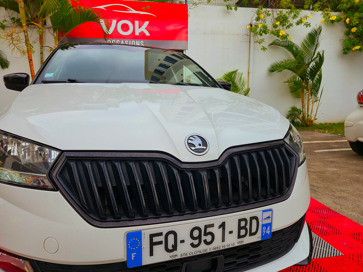 Skoda Fabia Monte Carlo TSI 110CV 2021