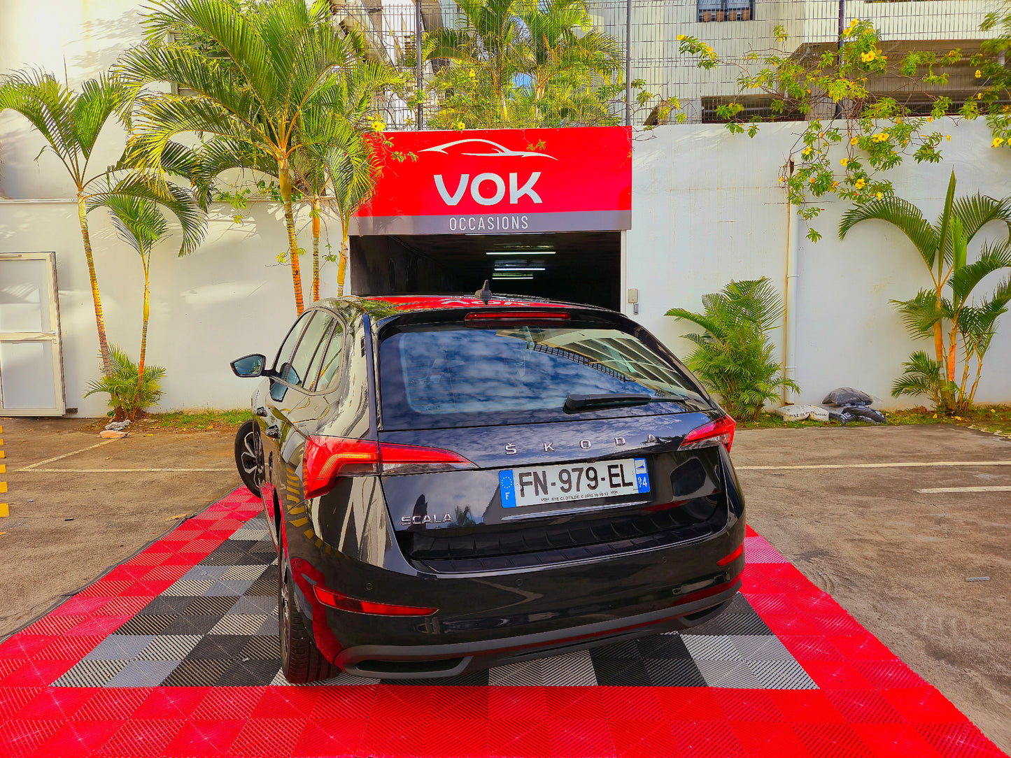 Skoda Scala Ambition TSI 116CV Boite auto 2020
