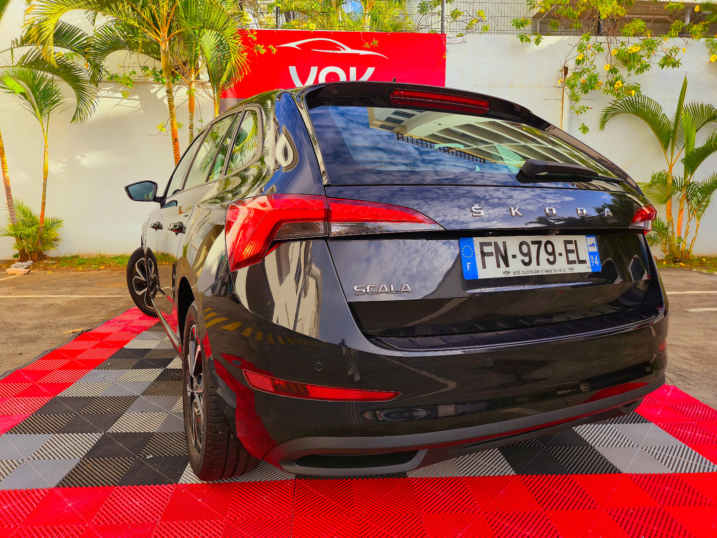 Skoda Scala Ambition TSI 116CV Boite auto 2020