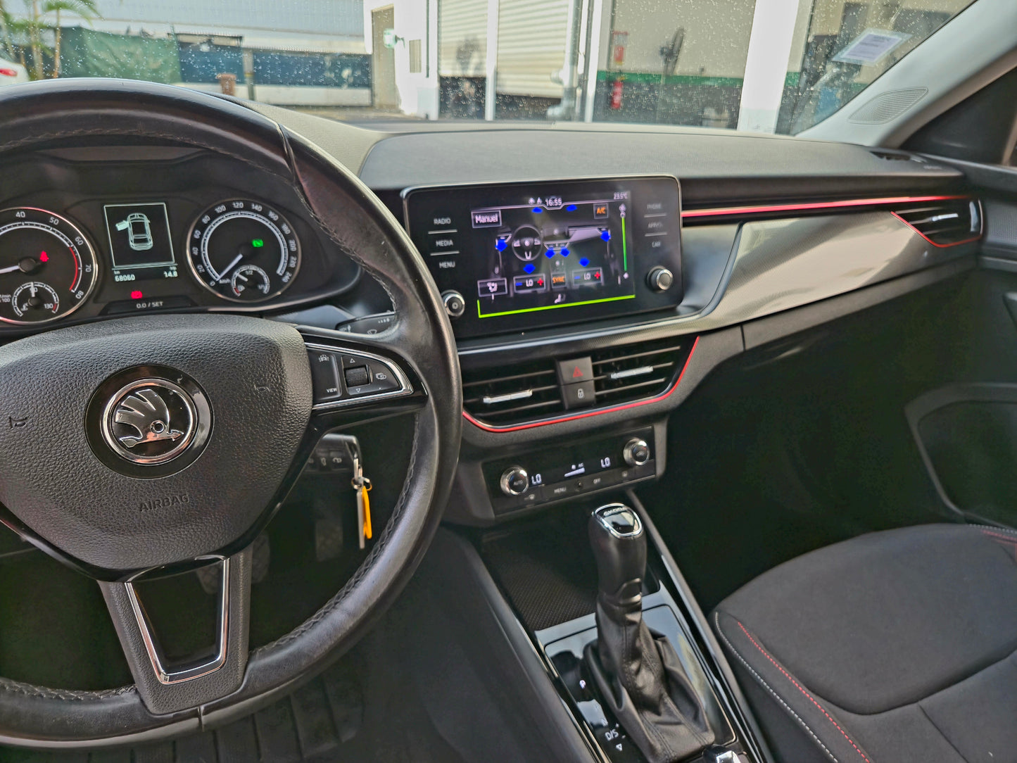 Skoda Scala Ambition TSI 116CV Boite auto 2020