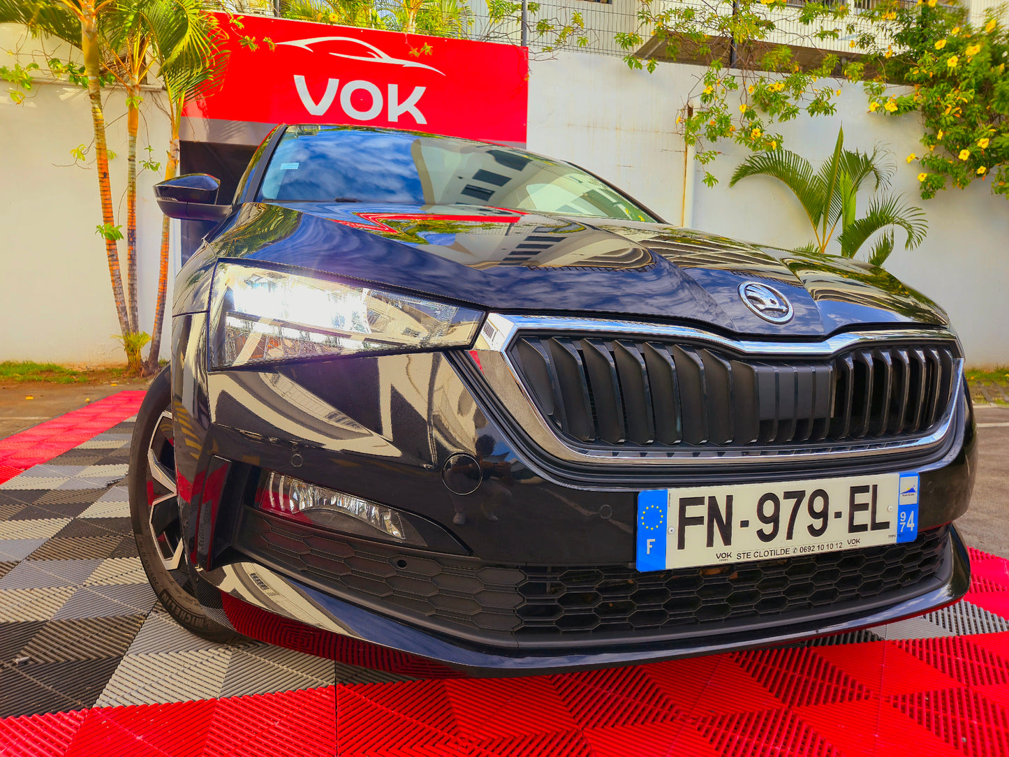 Skoda Scala Ambition TSI 116CV Boite auto 2020