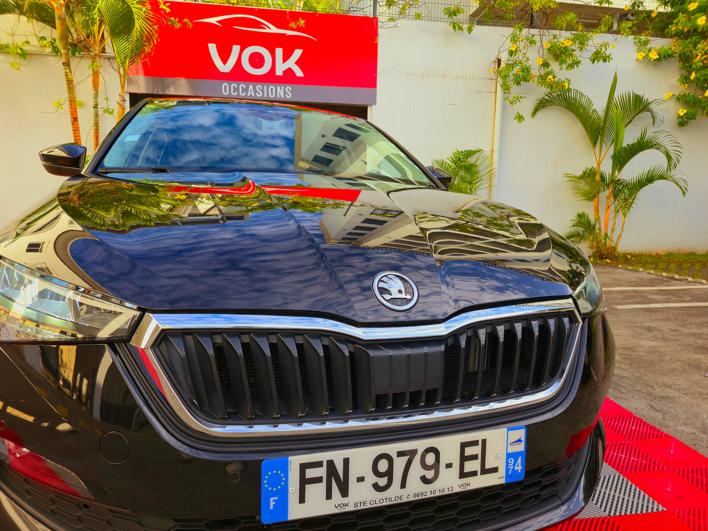 Skoda Scala Ambition TSI 116CV Boite auto 2020