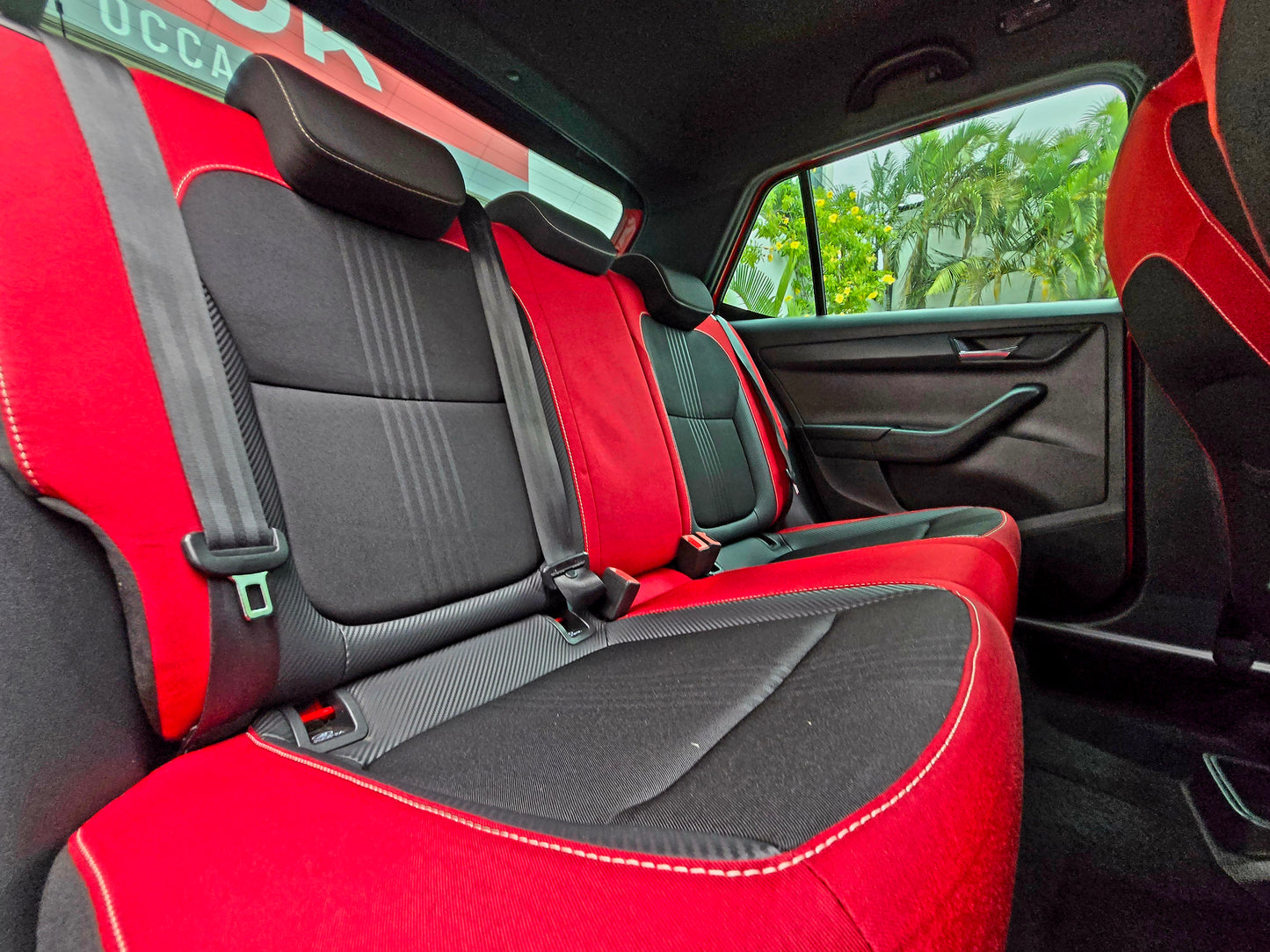 Skoda Fabia Monte Carlo TSI 95CV 2021