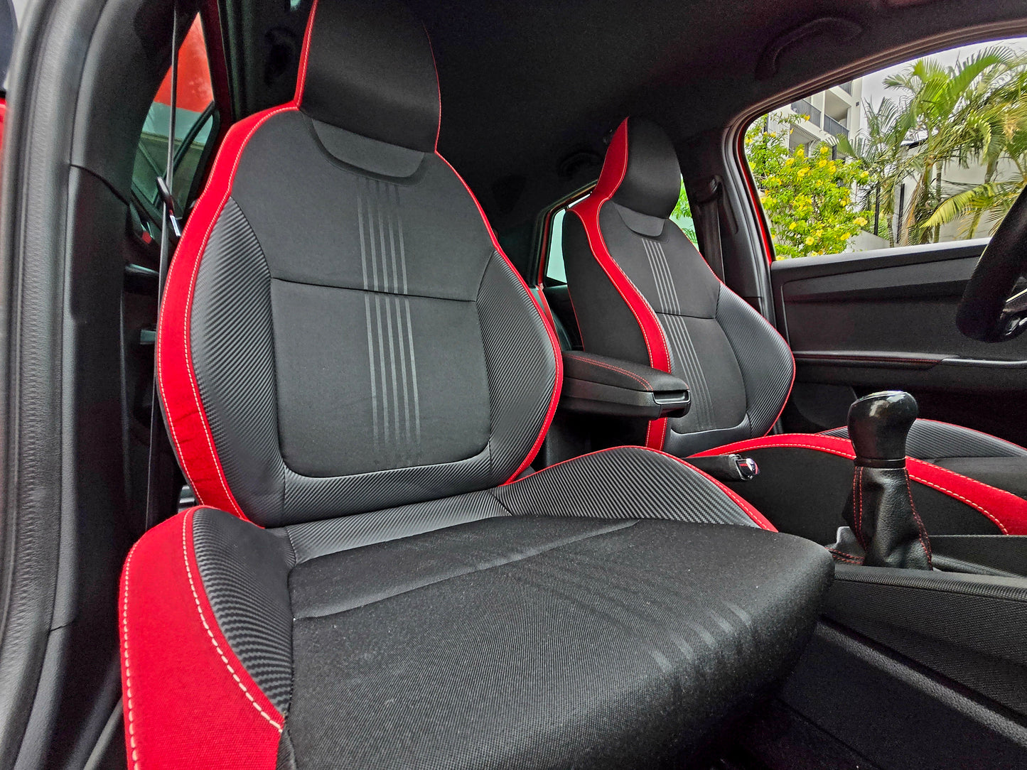 Skoda Fabia Monte Carlo TSI 95CV 2021