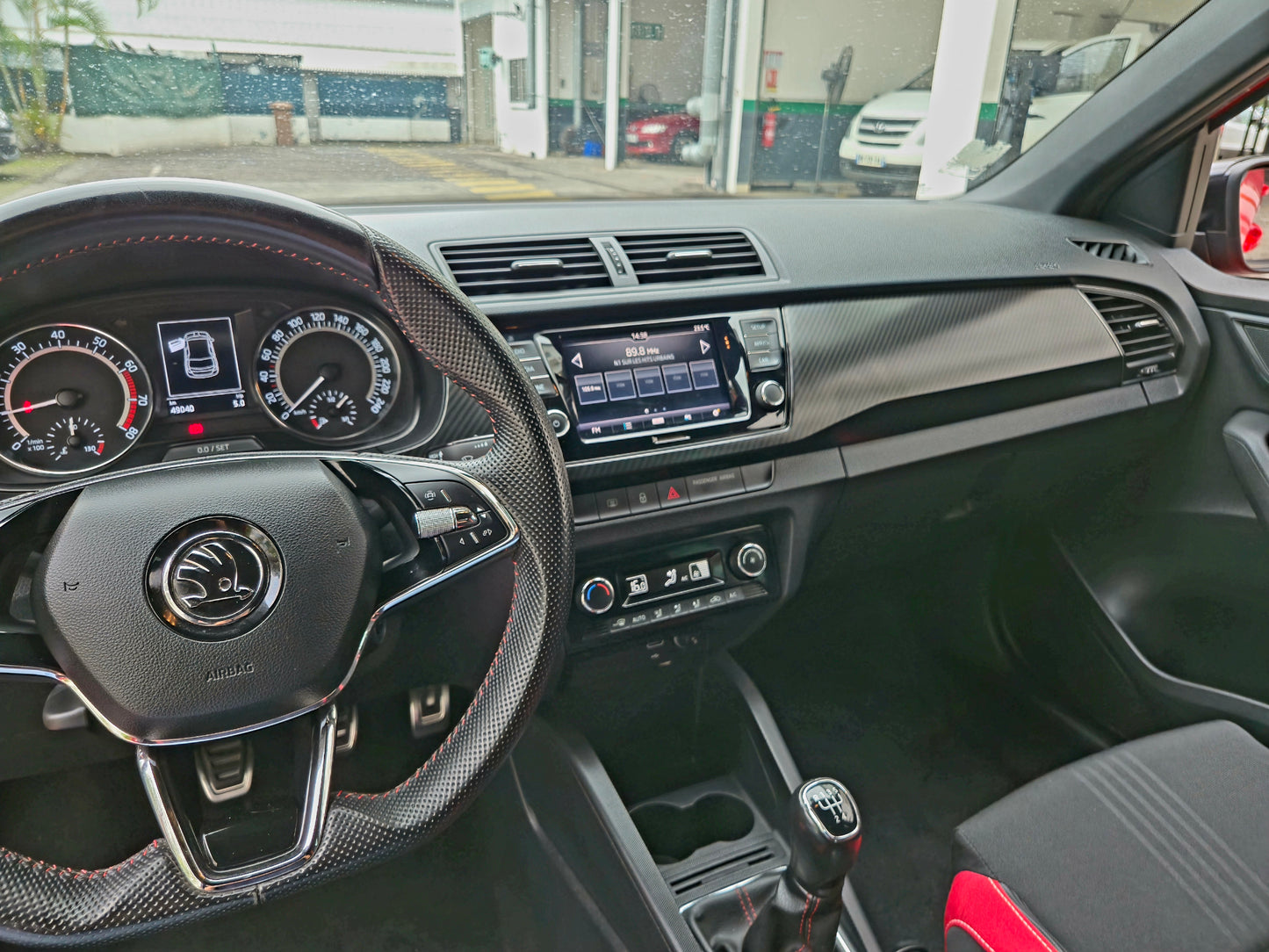 Skoda Fabia Monte Carlo TSI 95CV 2021