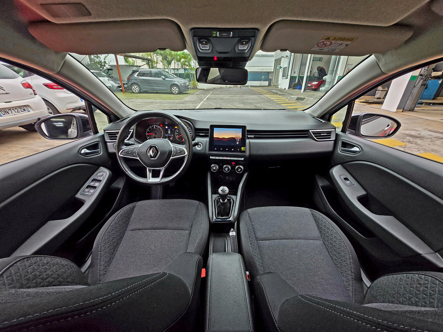Renault Clio V TCE 90CV Zen 2022