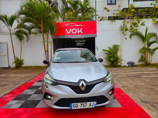 Renault Clio V TCE 90CV Zen 2022