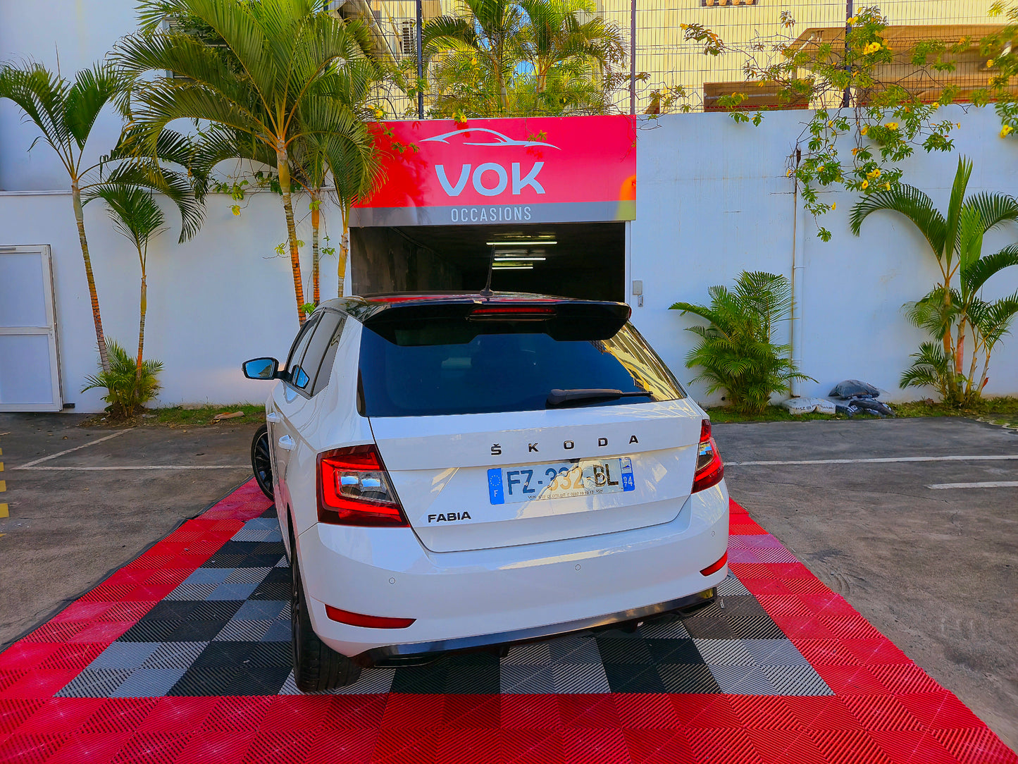Skoda Fabia Monte Carlo TSI 95CV 2021