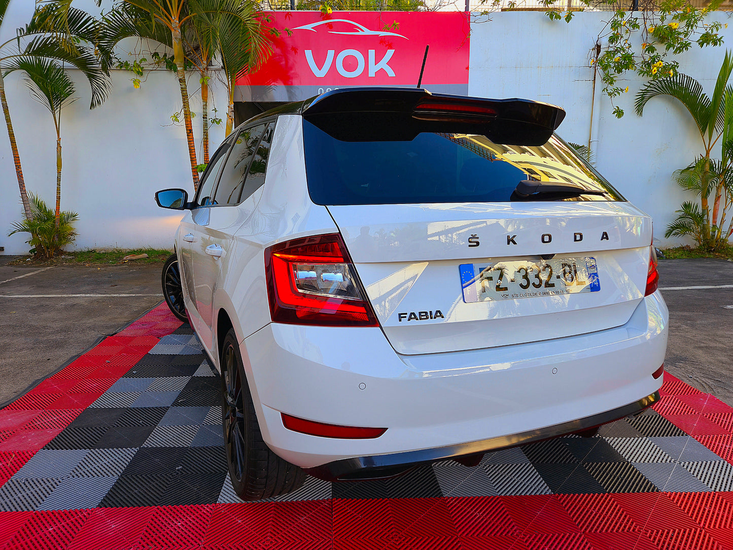 Skoda Fabia Monte Carlo TSI 95CV 2021