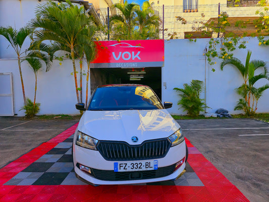 Skoda Fabia Monte Carlo TSI 95CV 2021