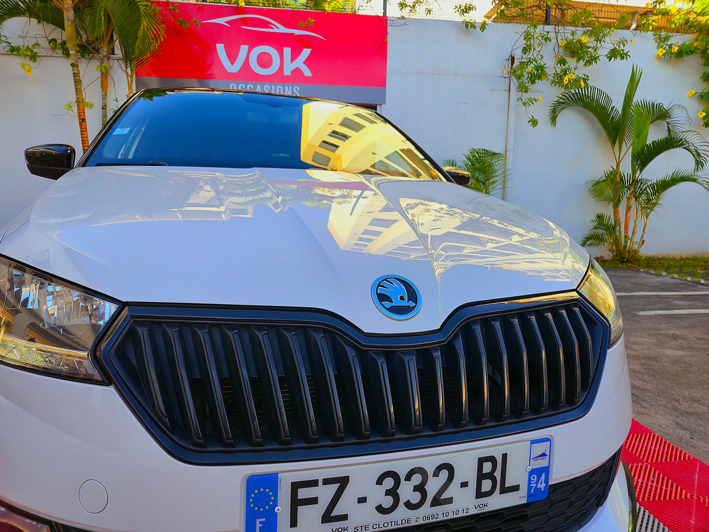 Skoda Fabia Monte Carlo TSI 95CV 2021