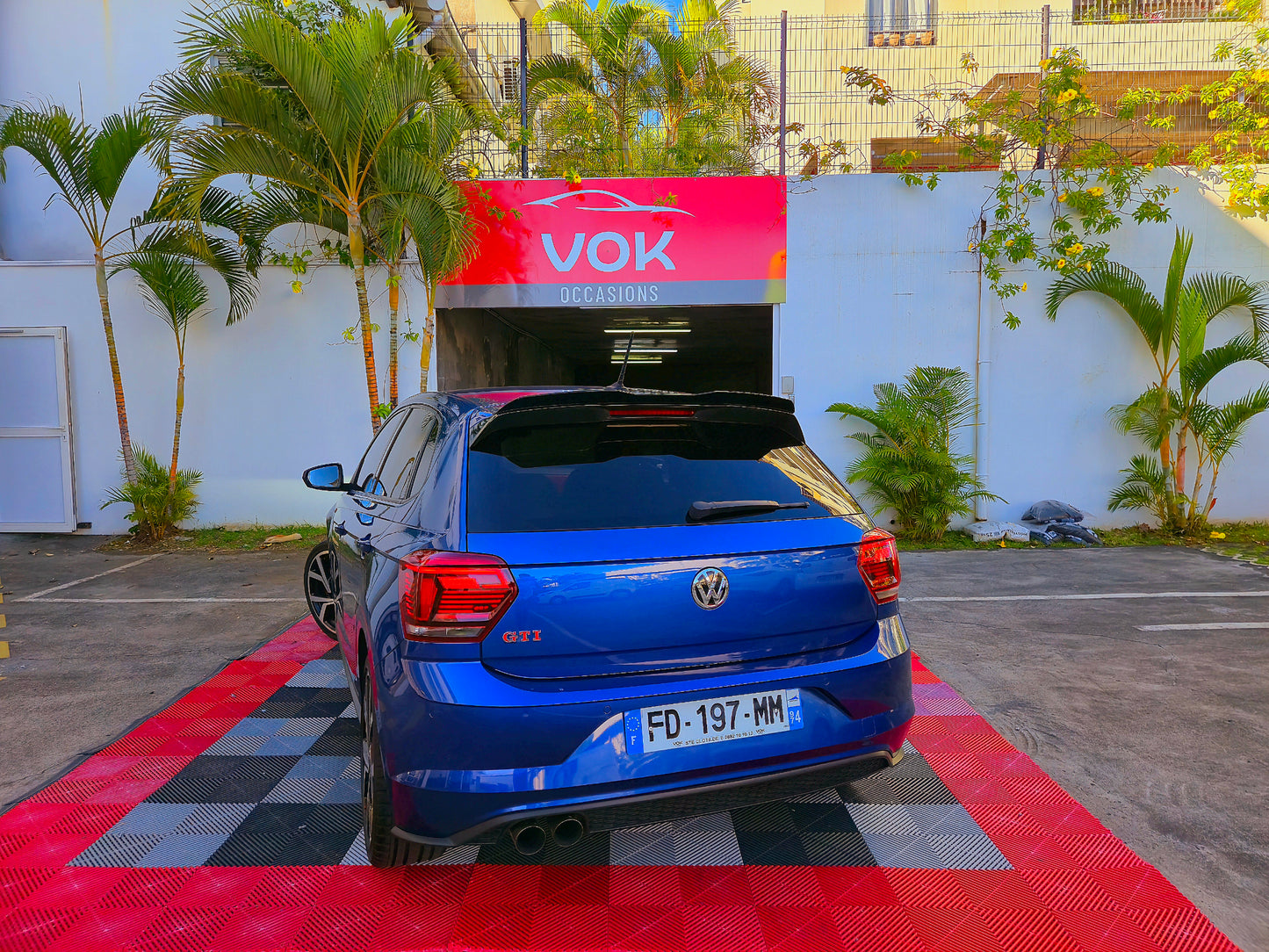 Volkswagen Polo GTI 200CV 2019