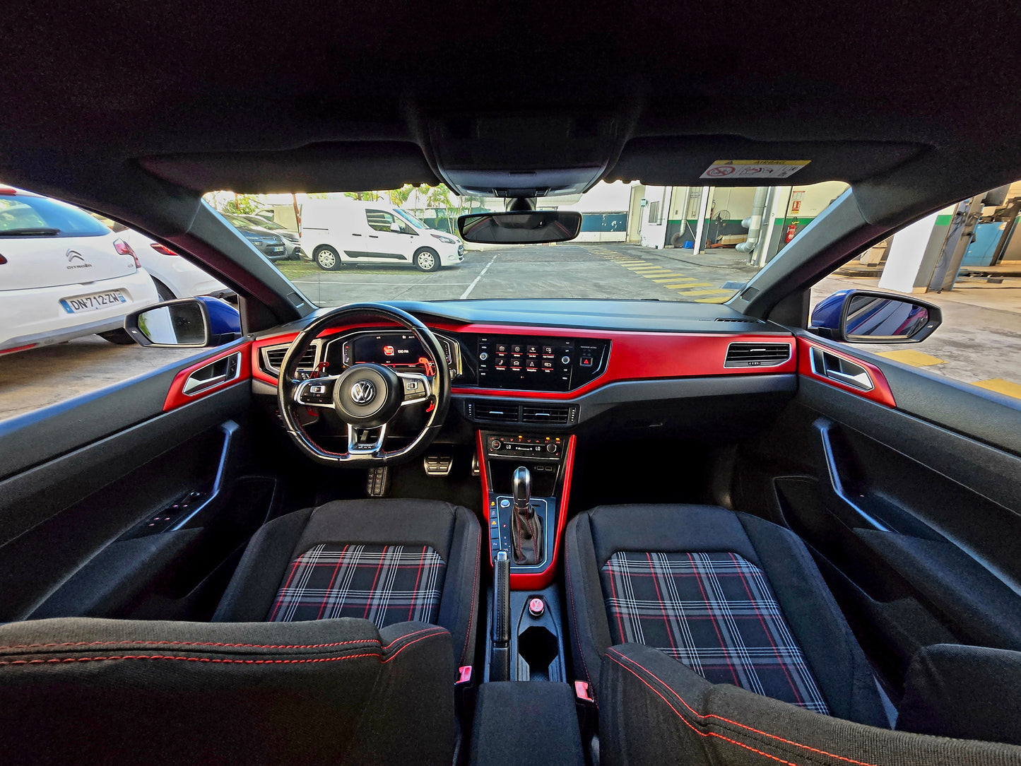 Volkswagen Polo GTI 200CV 2019