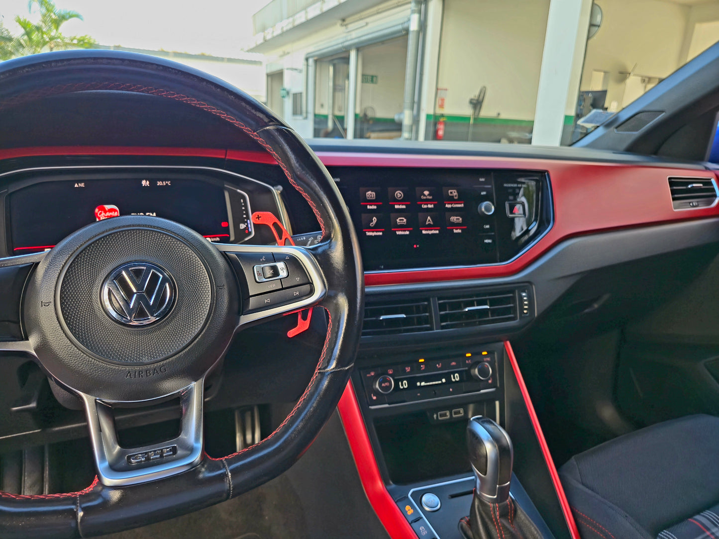 Volkswagen Polo GTI 200CV 2019
