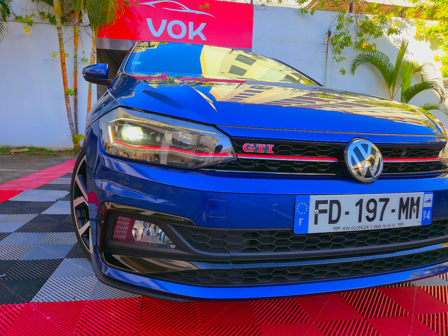 Volkswagen Polo GTI 200CV 2019