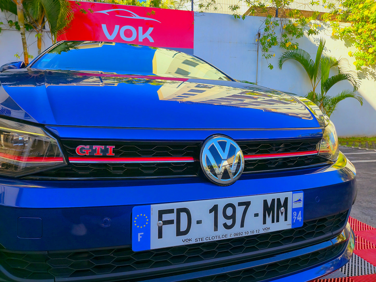 Volkswagen Polo GTI 200CV 2019
