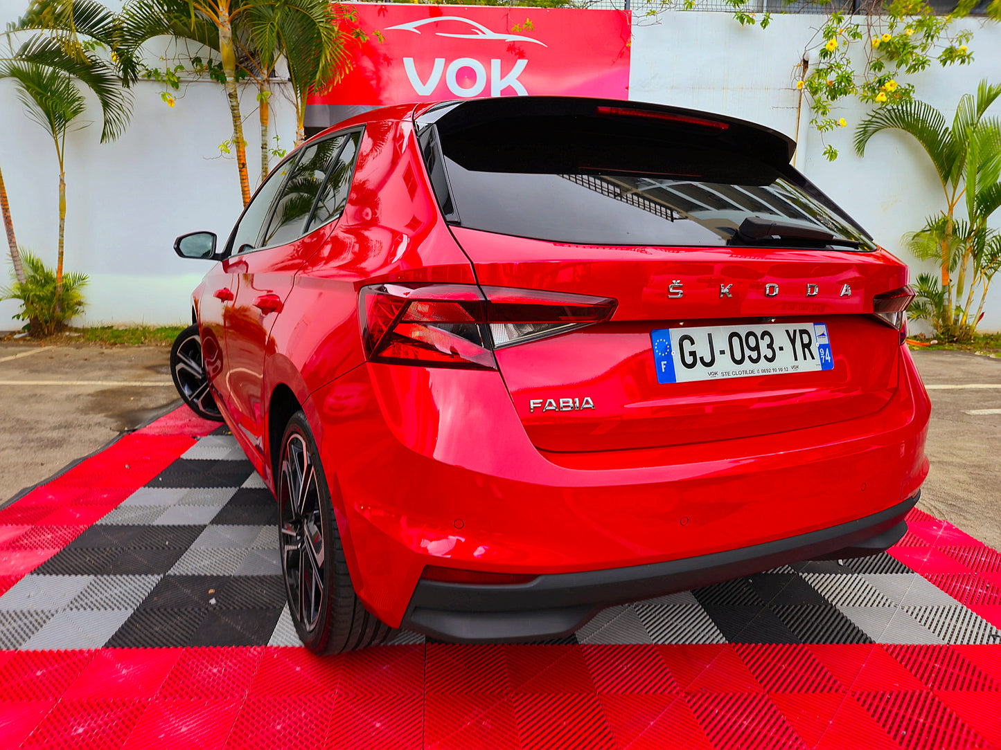 Skoda Fabia Style TSI 110CV 2023