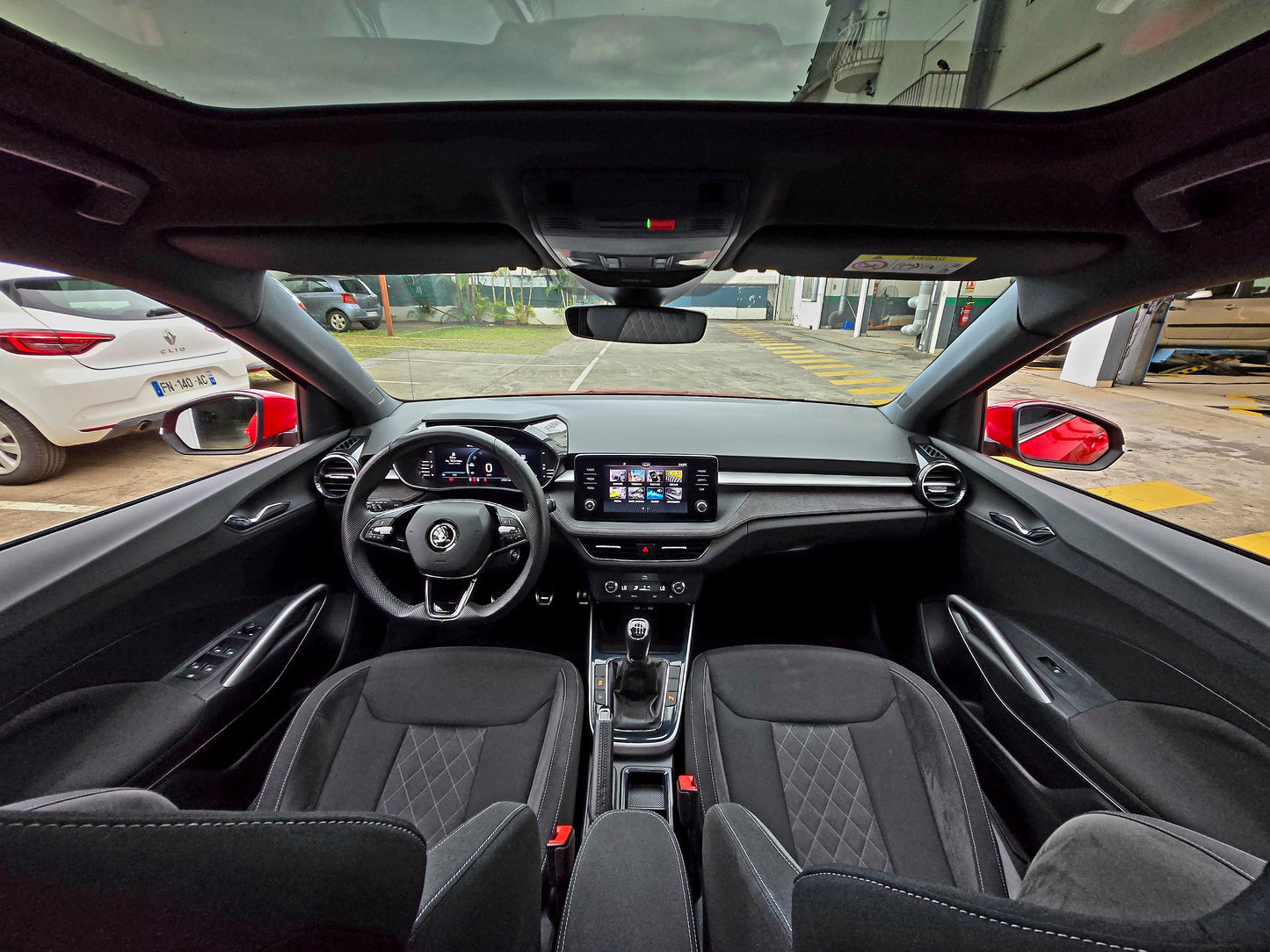 Skoda Fabia Style TSI 110CV 2023