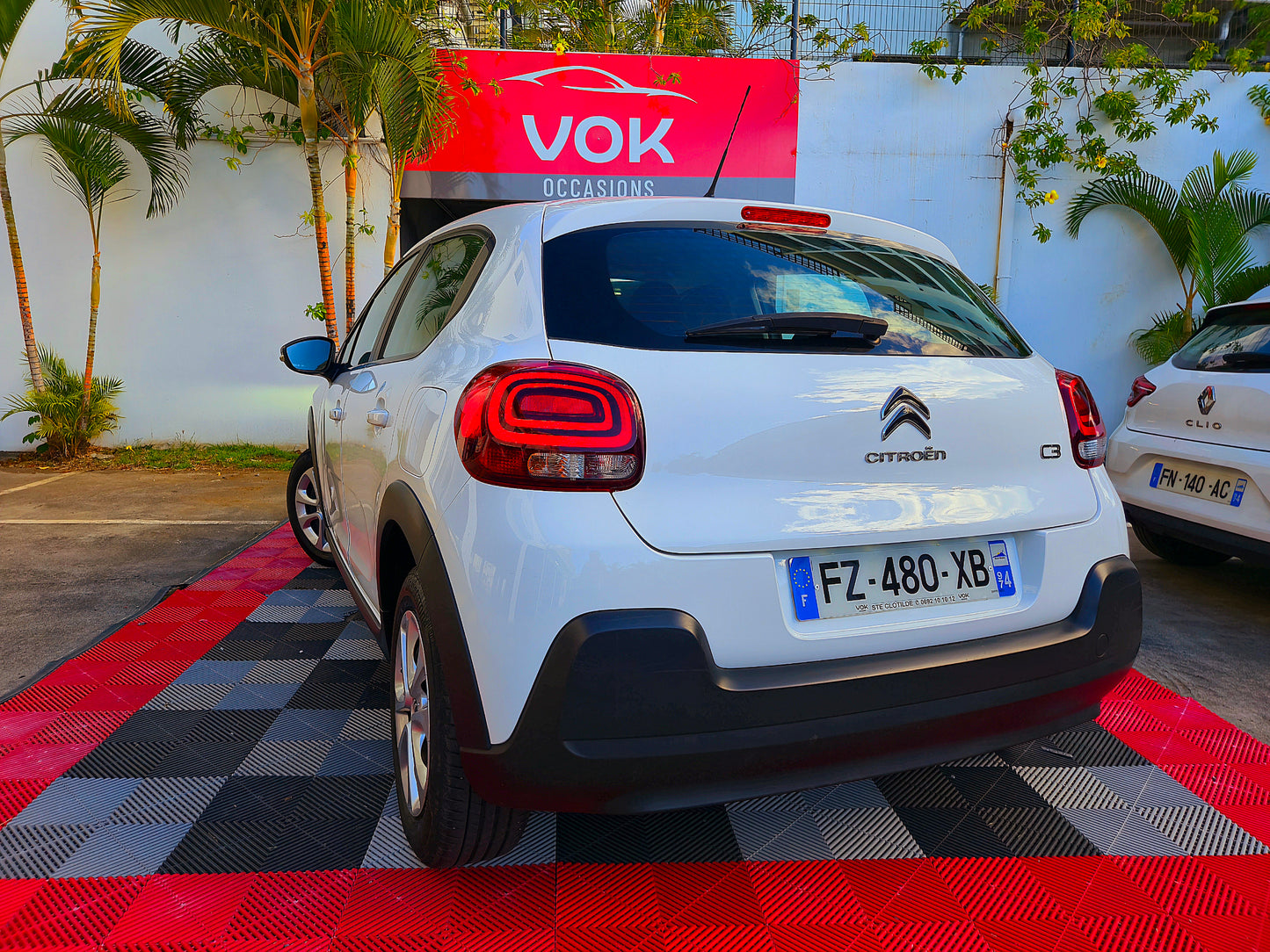 Citroen C3 HDI 100CV 2021