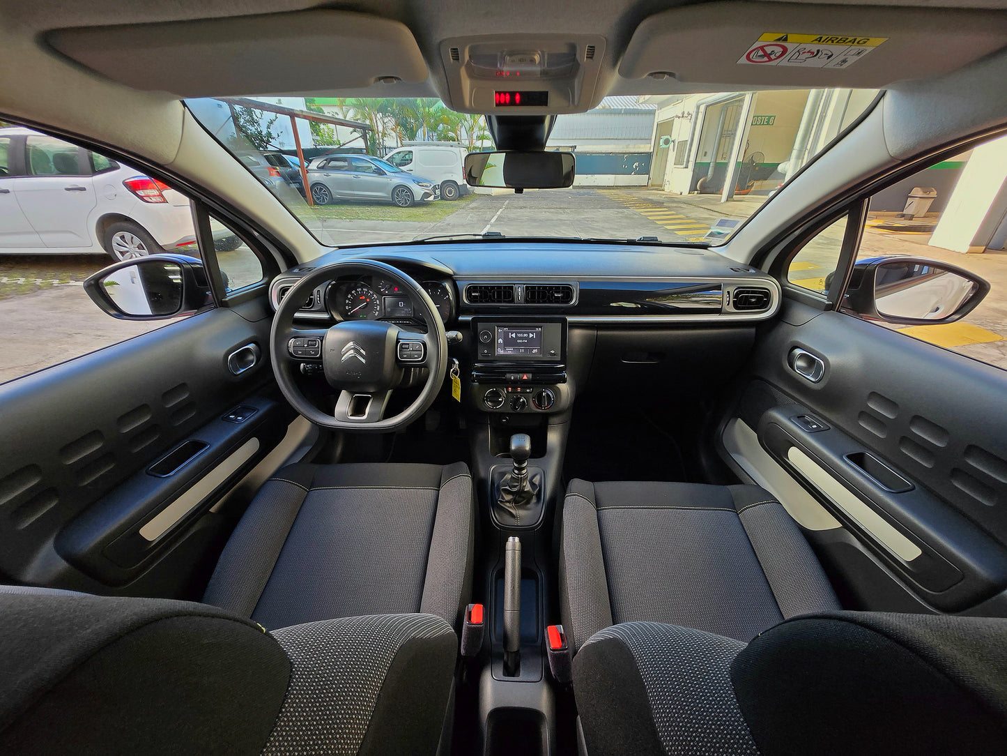 Citroen C3 HDI 100CV 2021