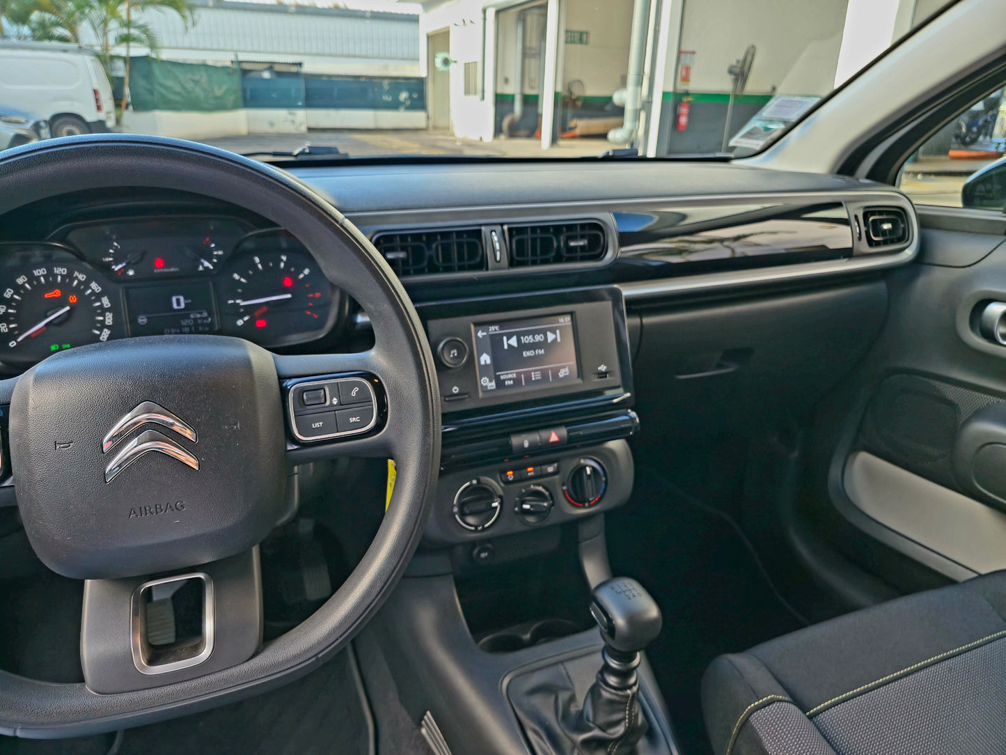Citroen C3 HDI 100CV 2021