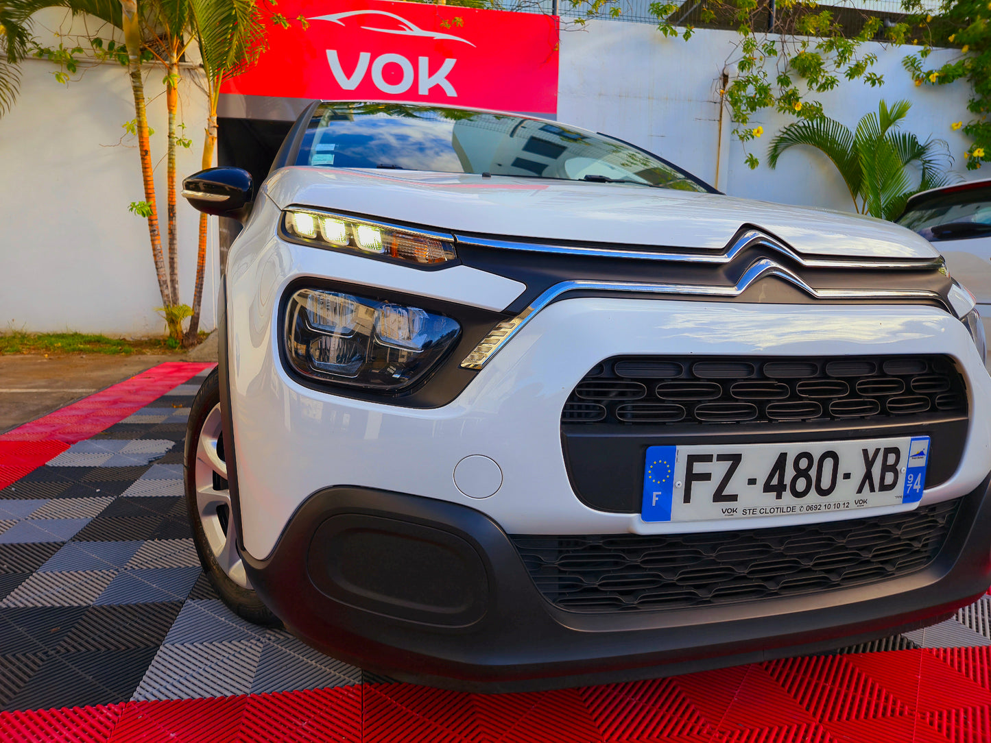Citroen C3 HDI 100CV 2021