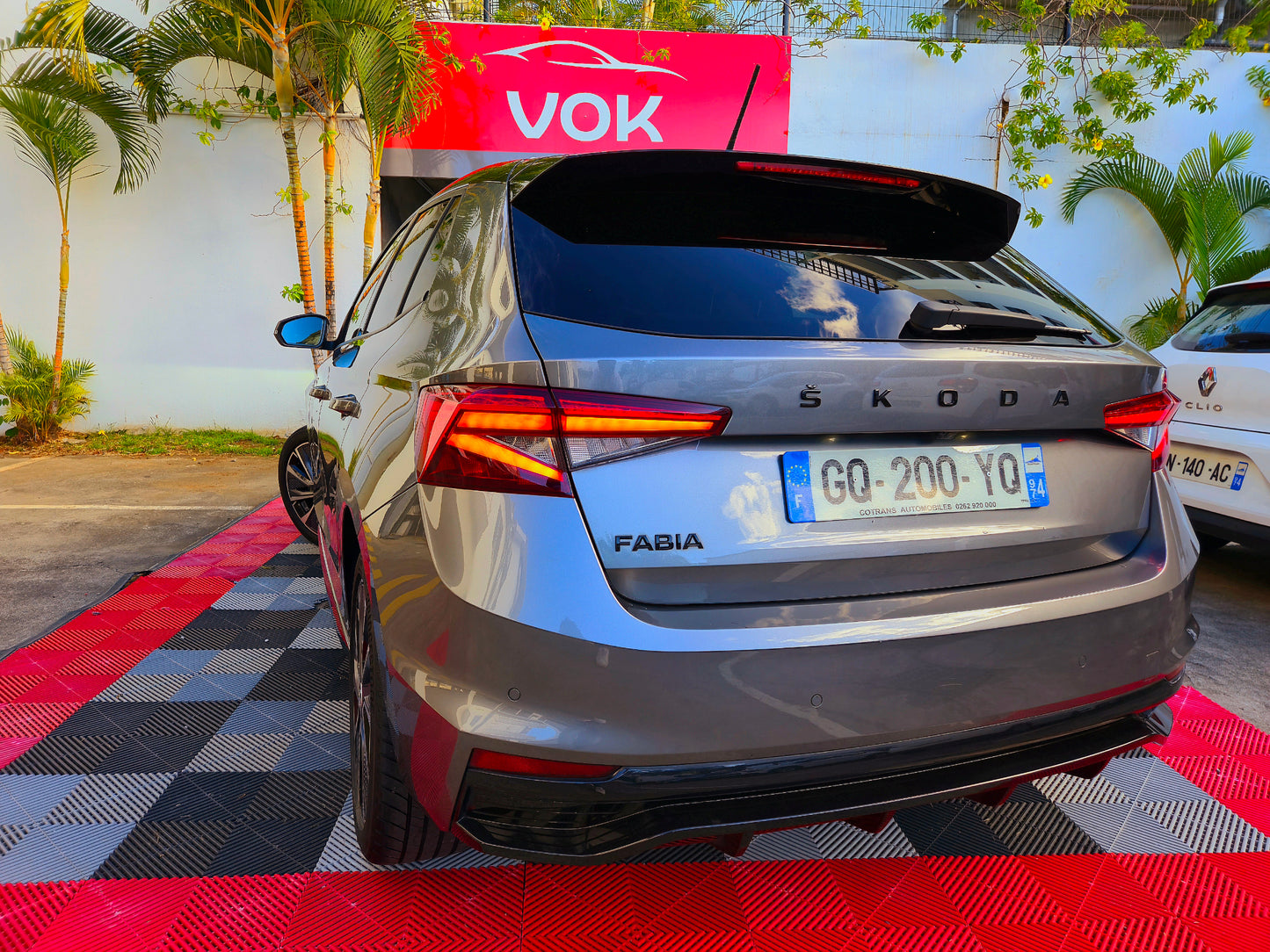 Skoda Fabia Monte Carlo 2023 TSI 95CV