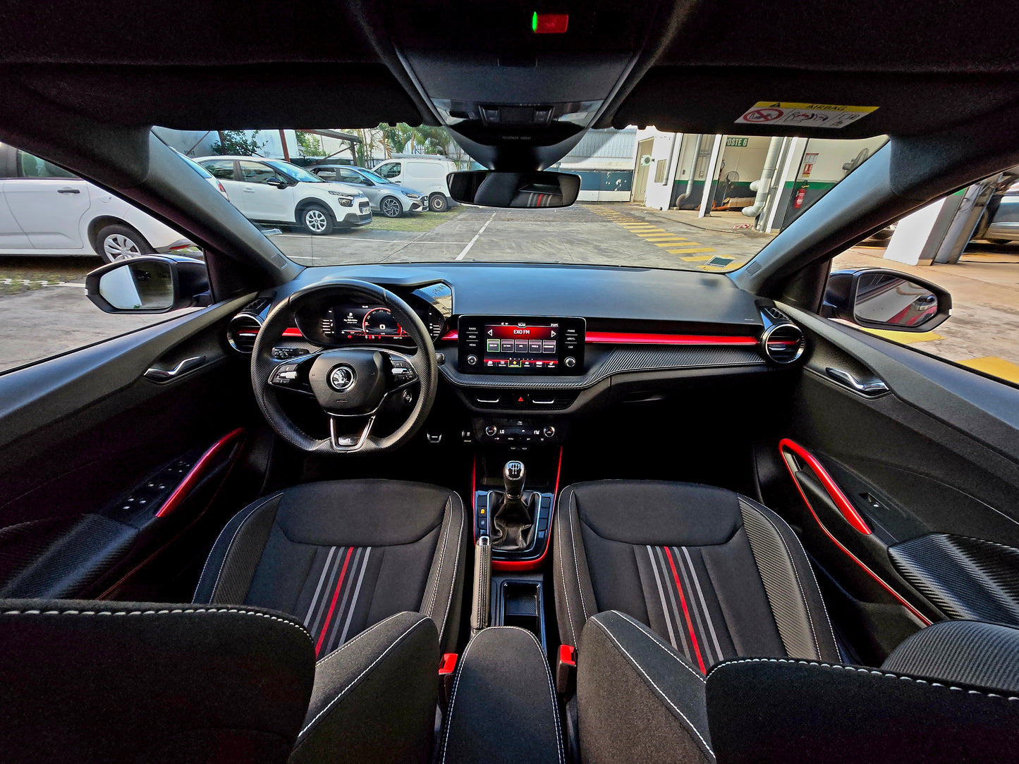 Skoda Fabia Monte Carlo 2023 TSI 95CV