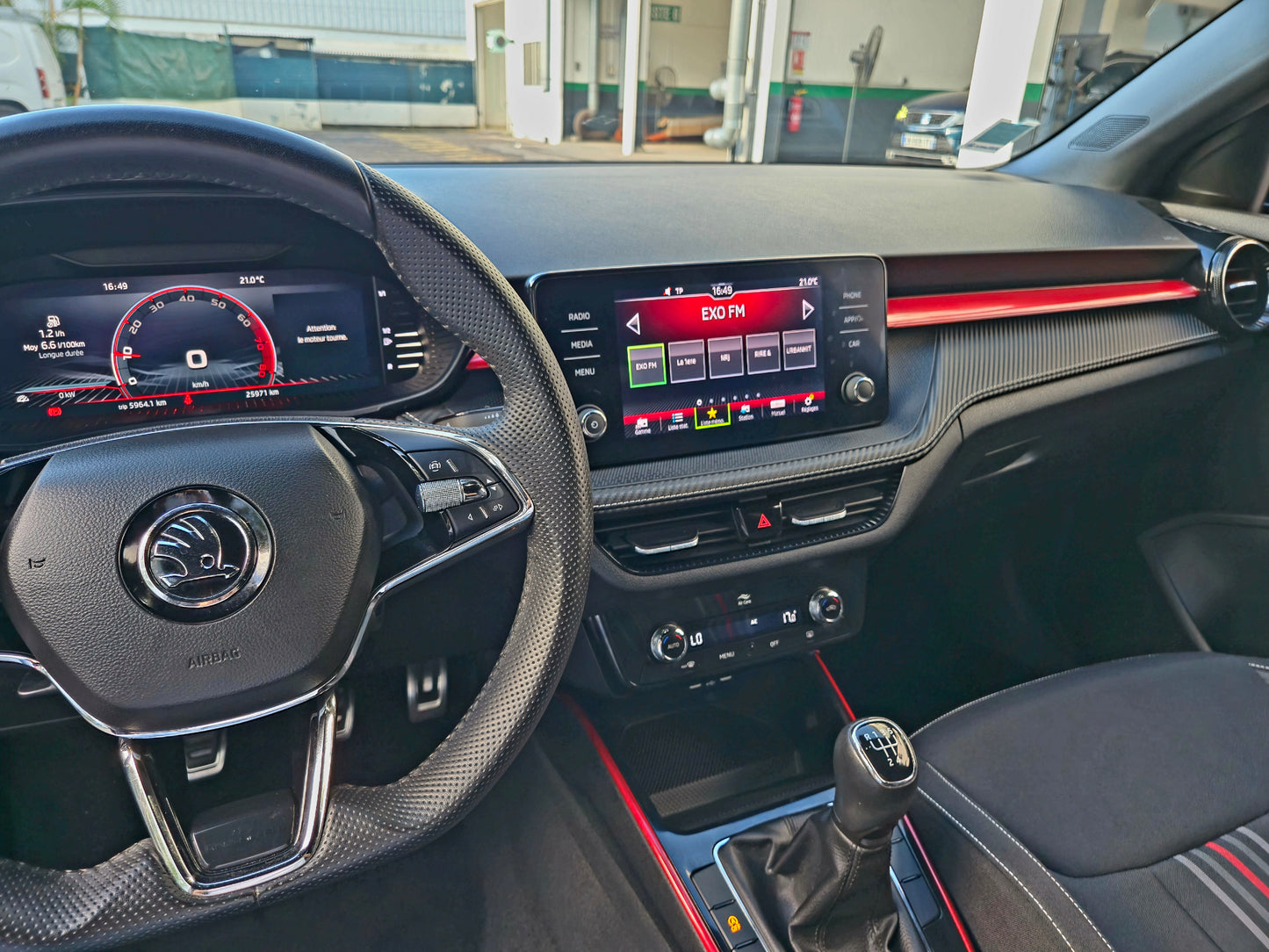 Skoda Fabia Monte Carlo 2023 TSI 95CV