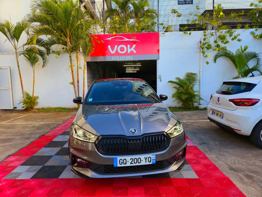 Skoda Fabia Monte Carlo 2023 TSI 95CV