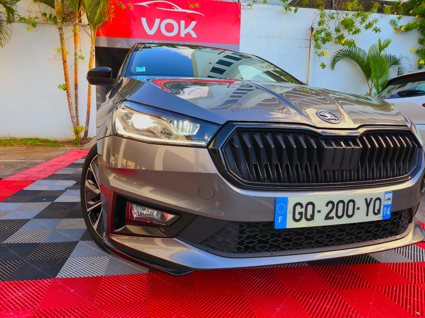 Skoda Fabia Monte Carlo 2023 TSI 95CV