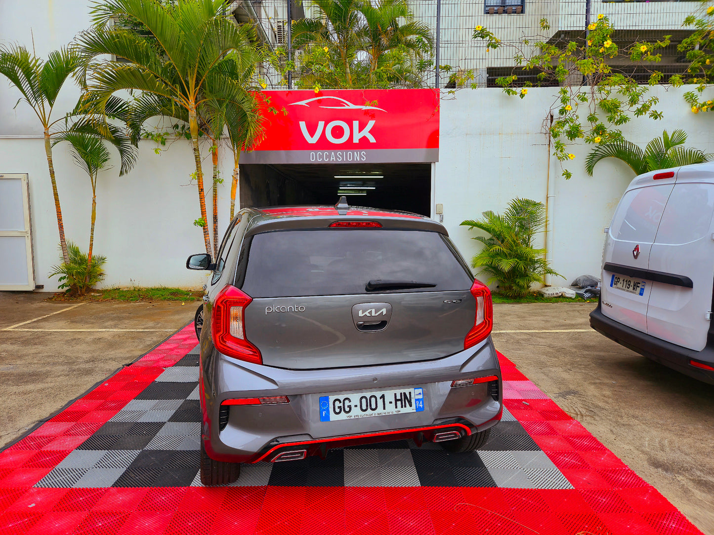 Kia Picanto GT 100CV 2022