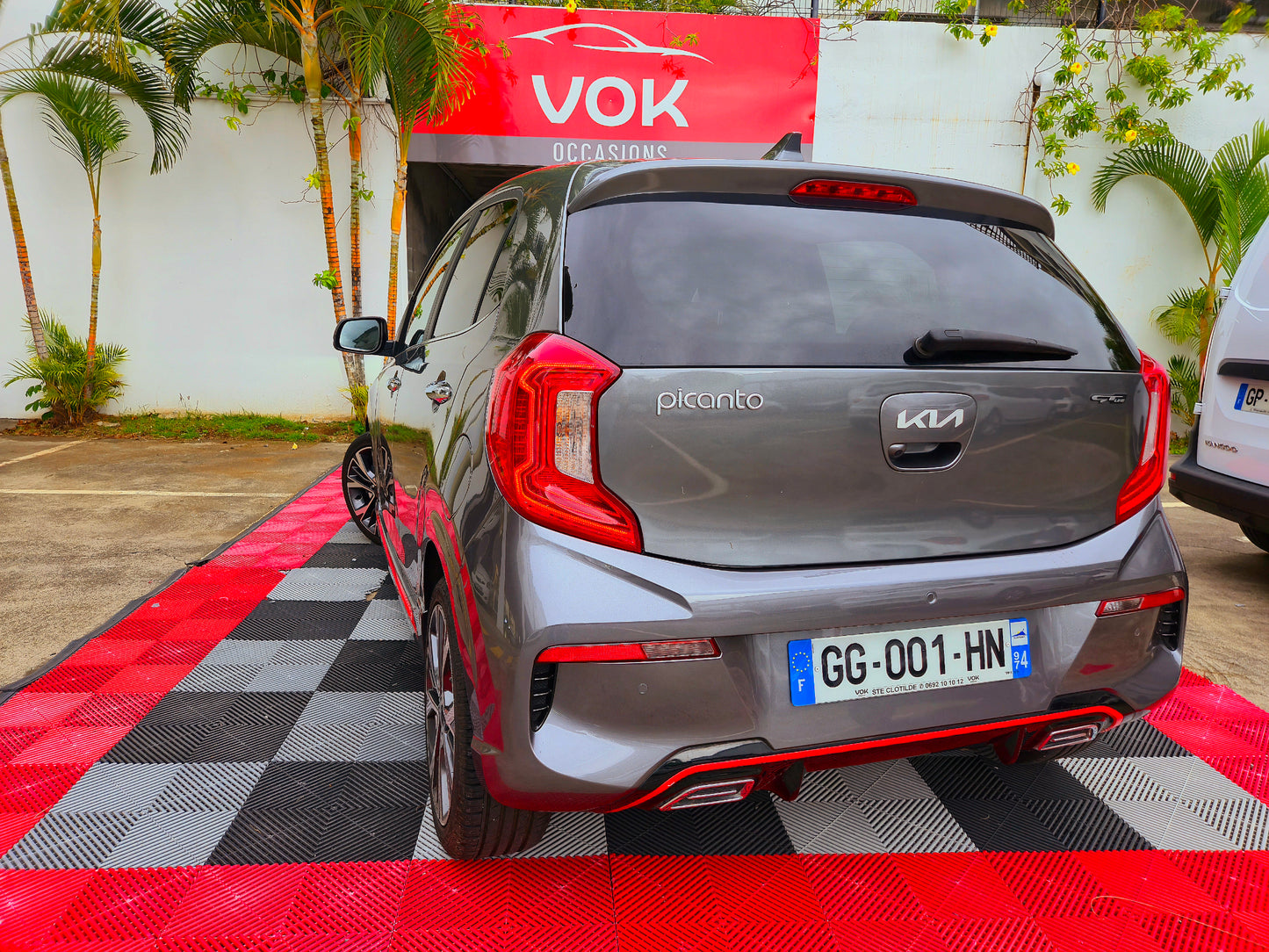 Kia Picanto GT 100CV 2022