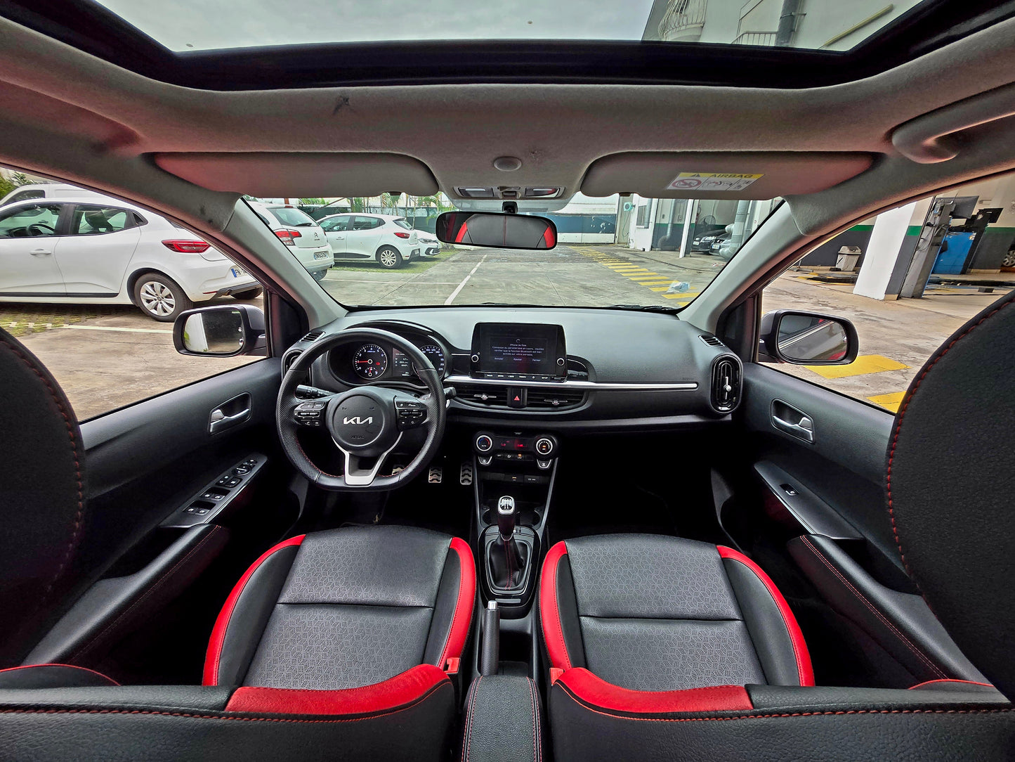 Kia Picanto GT 100CV 2022