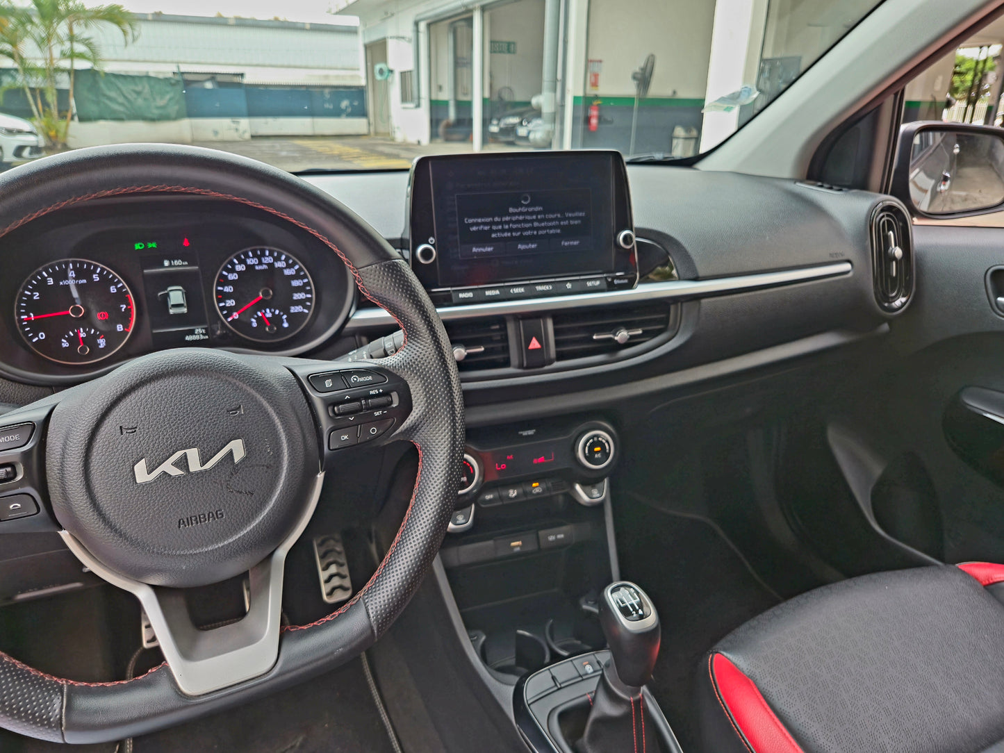 Kia Picanto GT 100CV 2022