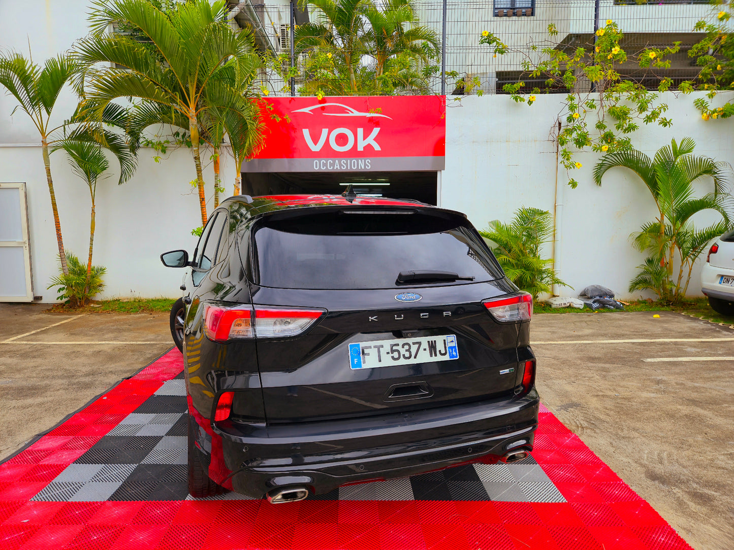 Ford Kuga ST-Line 2.0 4X4 150CV 2021
