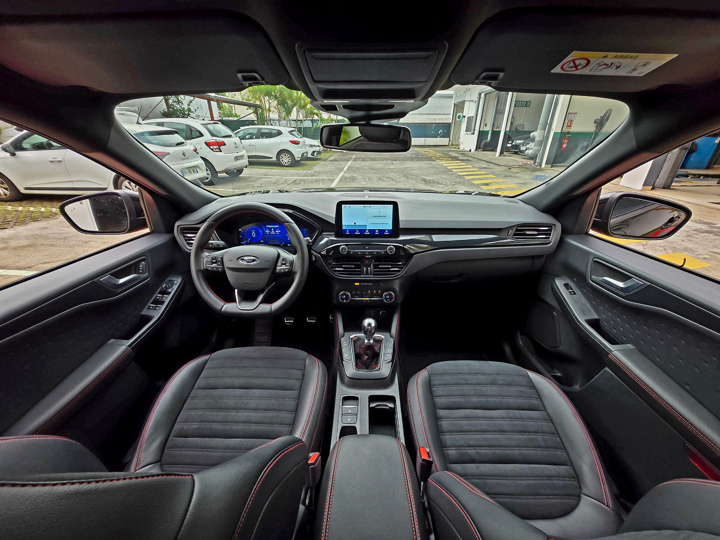 Ford Kuga ST-Line 2.0 4X4 150CV 2021