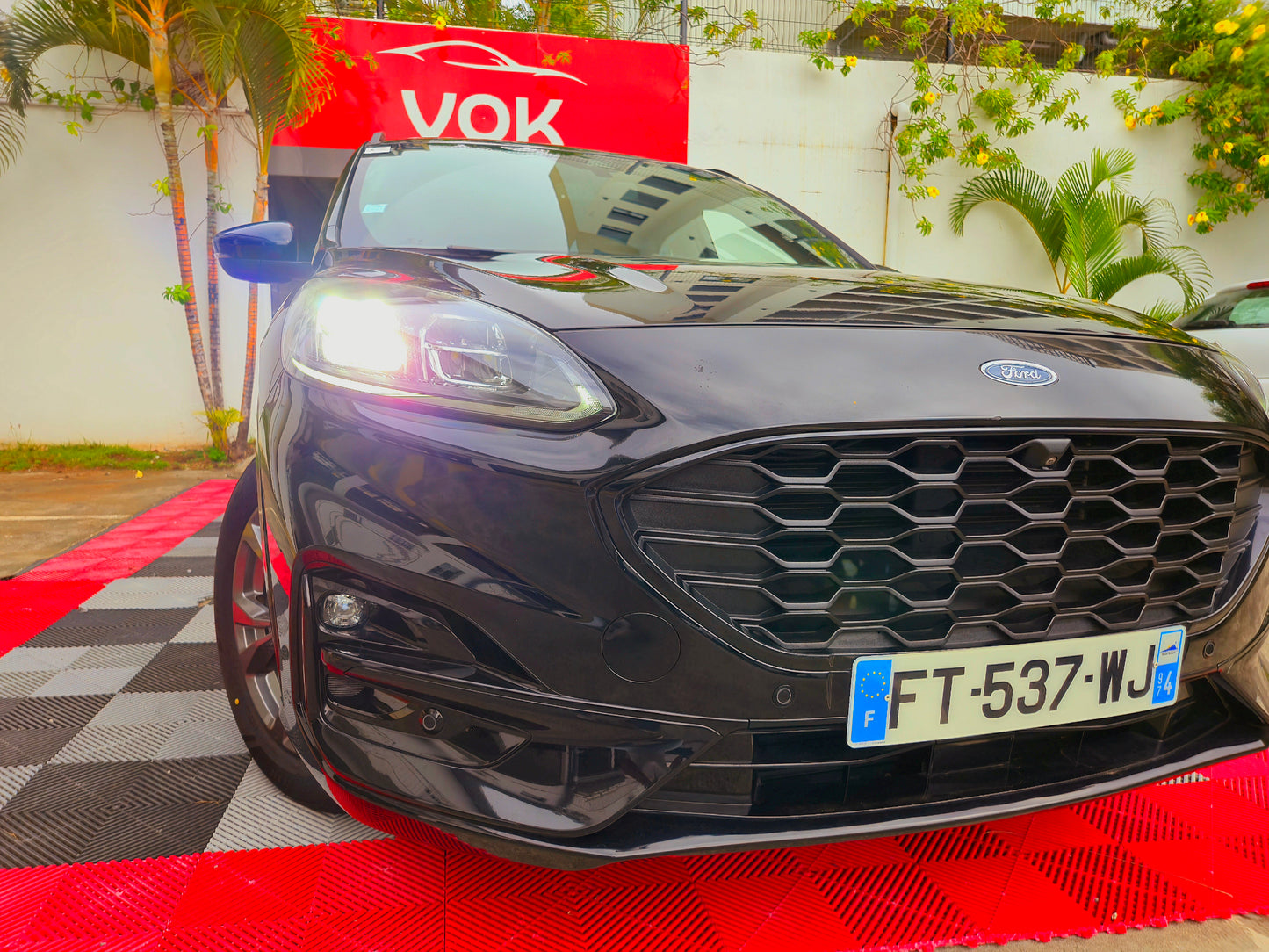 Ford Kuga ST-Line 2.0 4X4 150CV 2021
